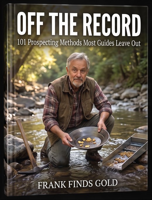 Off the Record cover